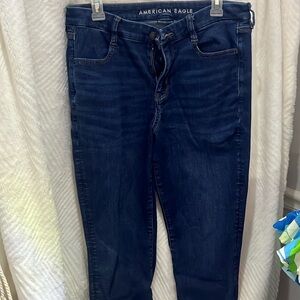 American Eagle Jeggings